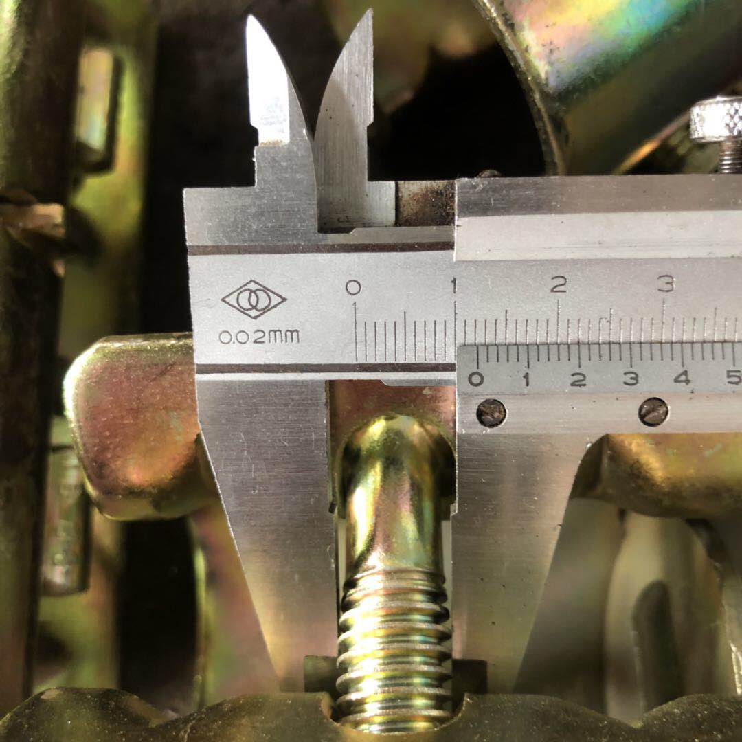 눌린 슬리브 커플러