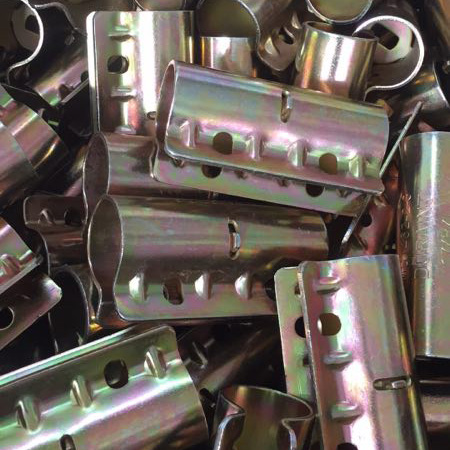 눌린 슬리브 커플러