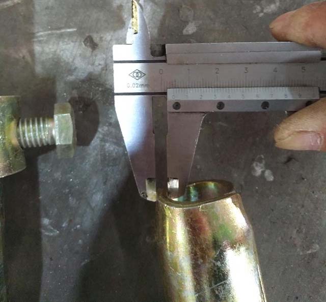 눌린 조인트 핀 09