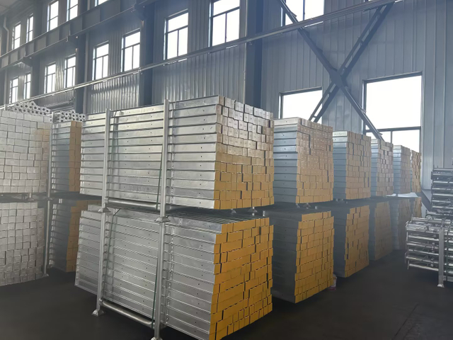 Formwork Systems 대량 포장