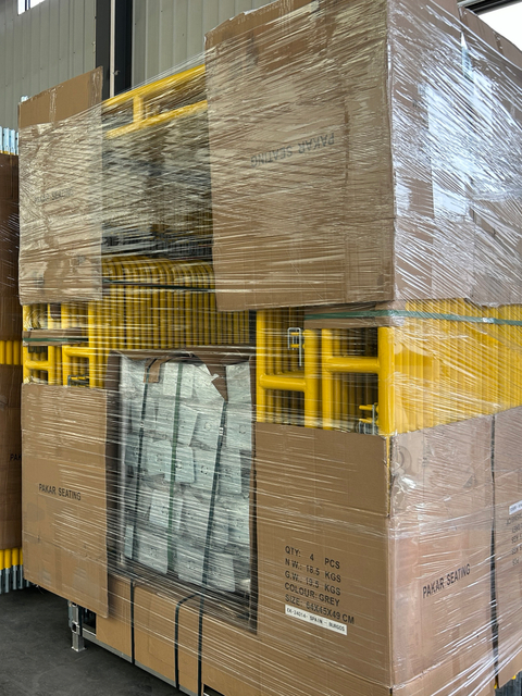 프레임을 통해 옐로우 워크