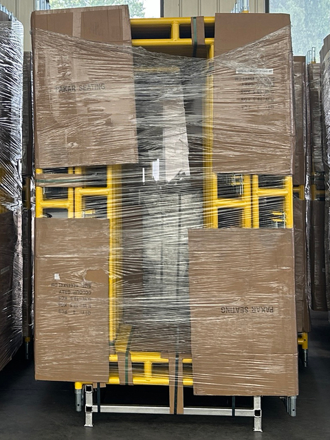 프레임을 통해 옐로우 워크