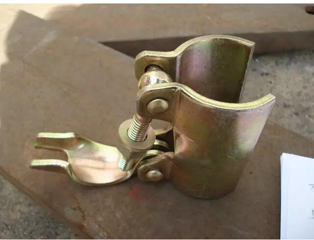 컬러 아연 도금 커플러 1