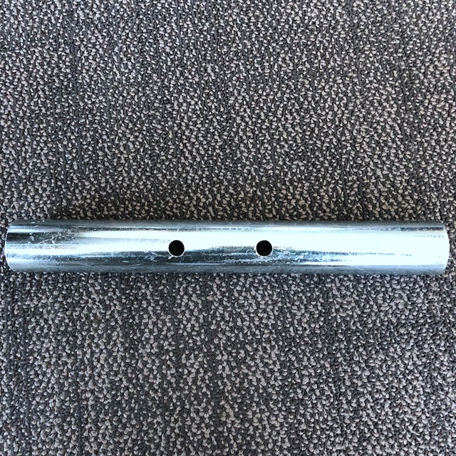 볼트 세탁기와 너트가있는 아연 도금 프레임 스캐 폴딩 스피터