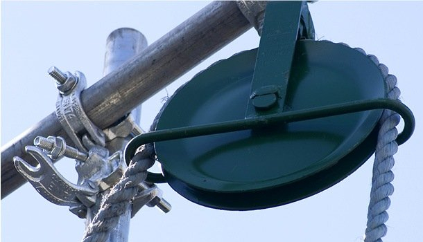 공급 파우더 코팅 스캐 폴딩 액세서리 진 휠