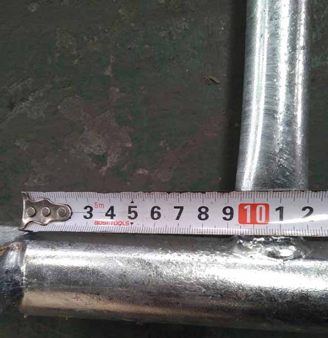 끝 철도 가드 11