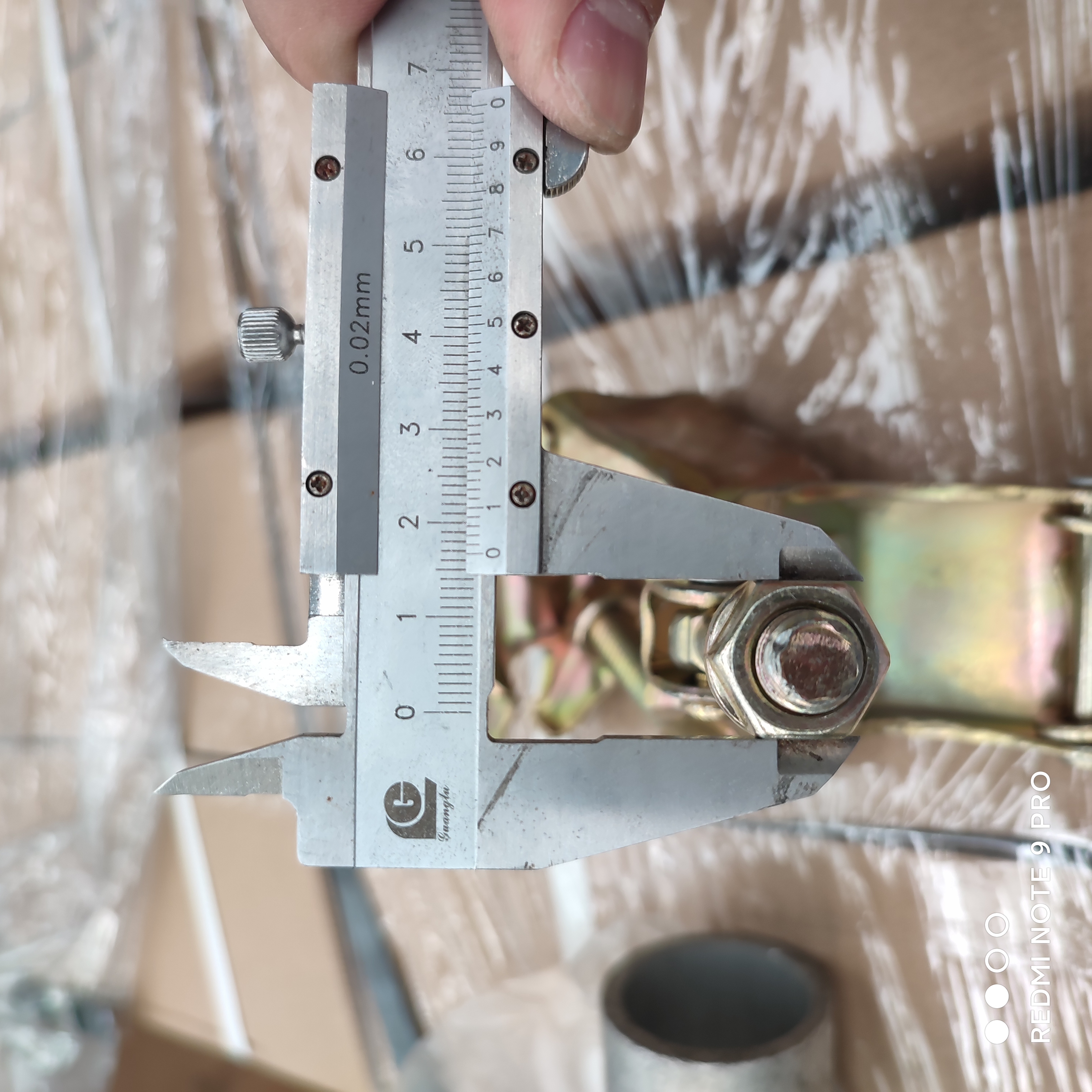 프레스 커플러 사이즈