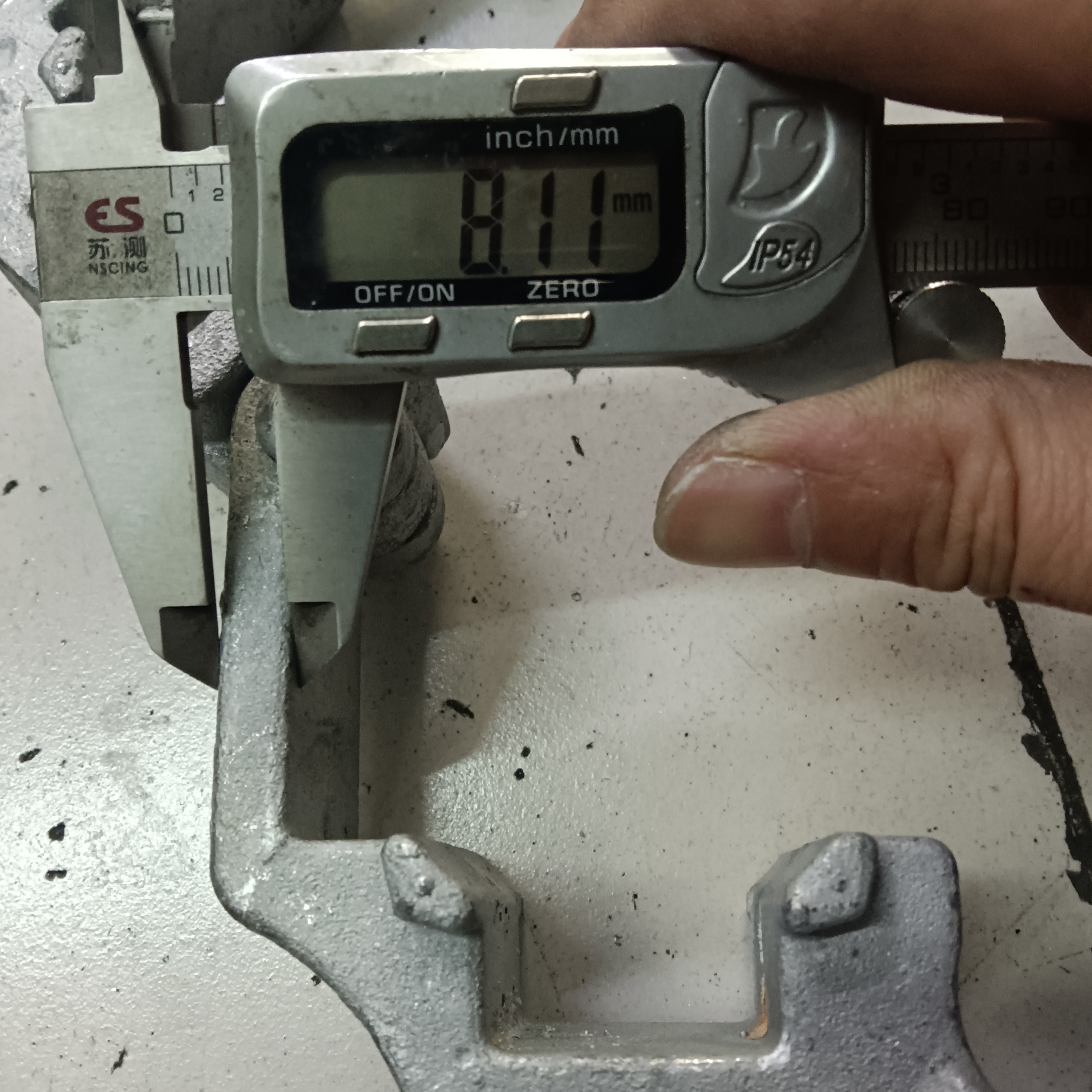 비계 클램프 링 커플러 특수형 비계 