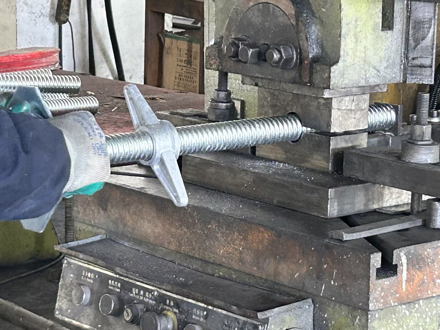 기본 잭 파괴 치아 