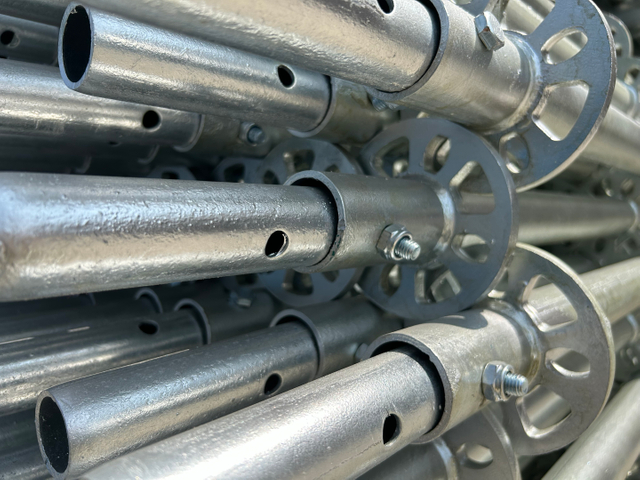 링 록 스캐 폴딩 표준