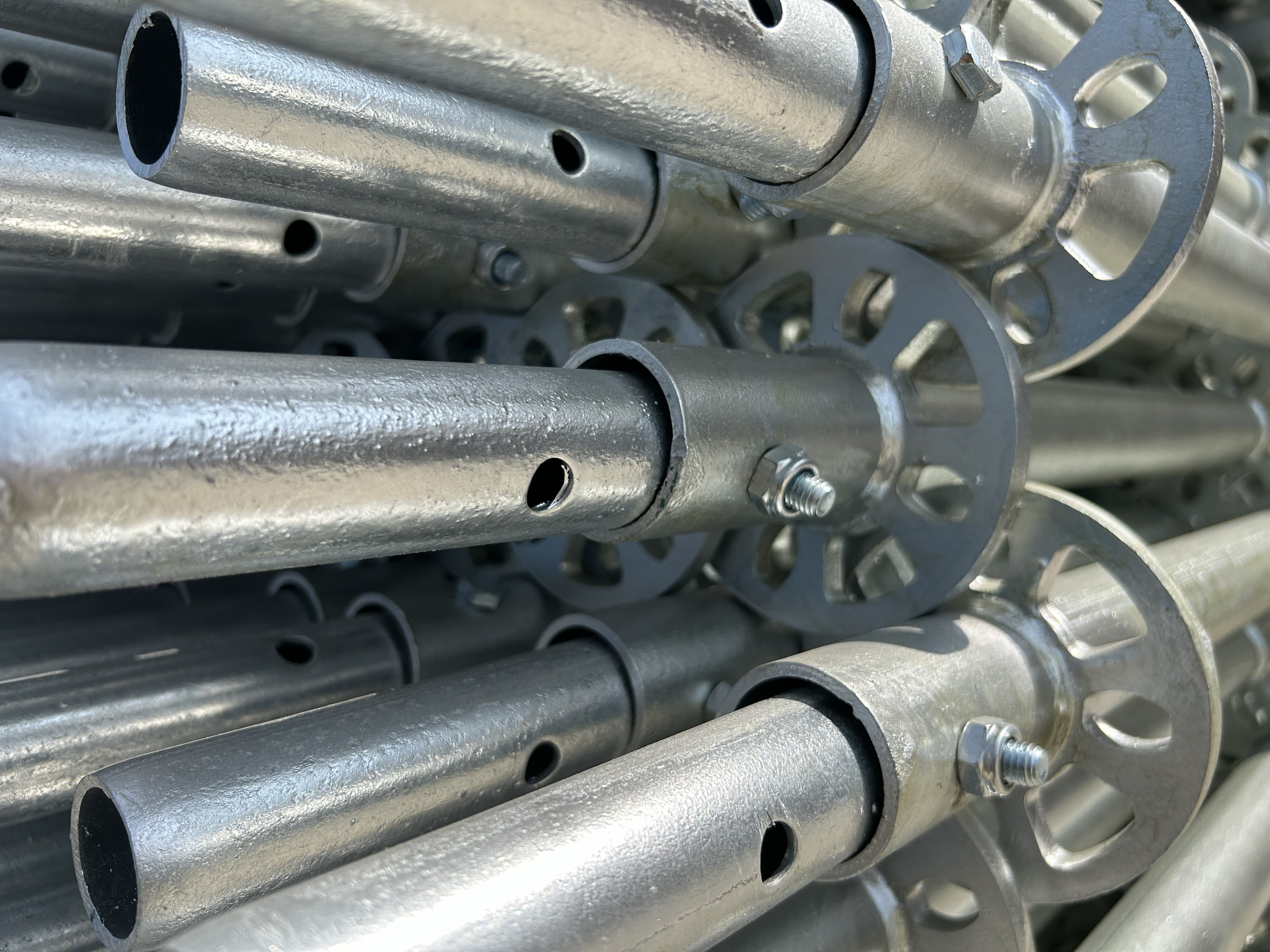 링 록 스캐 폴딩