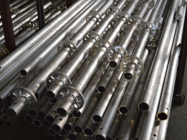 알루미늄 링 록 스캐 폴딩 표준