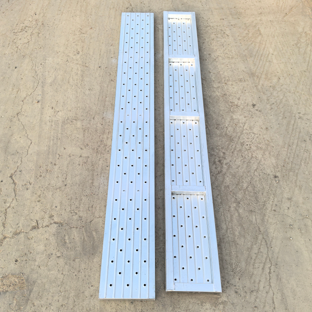 2.0m 닫힌 강철 판자