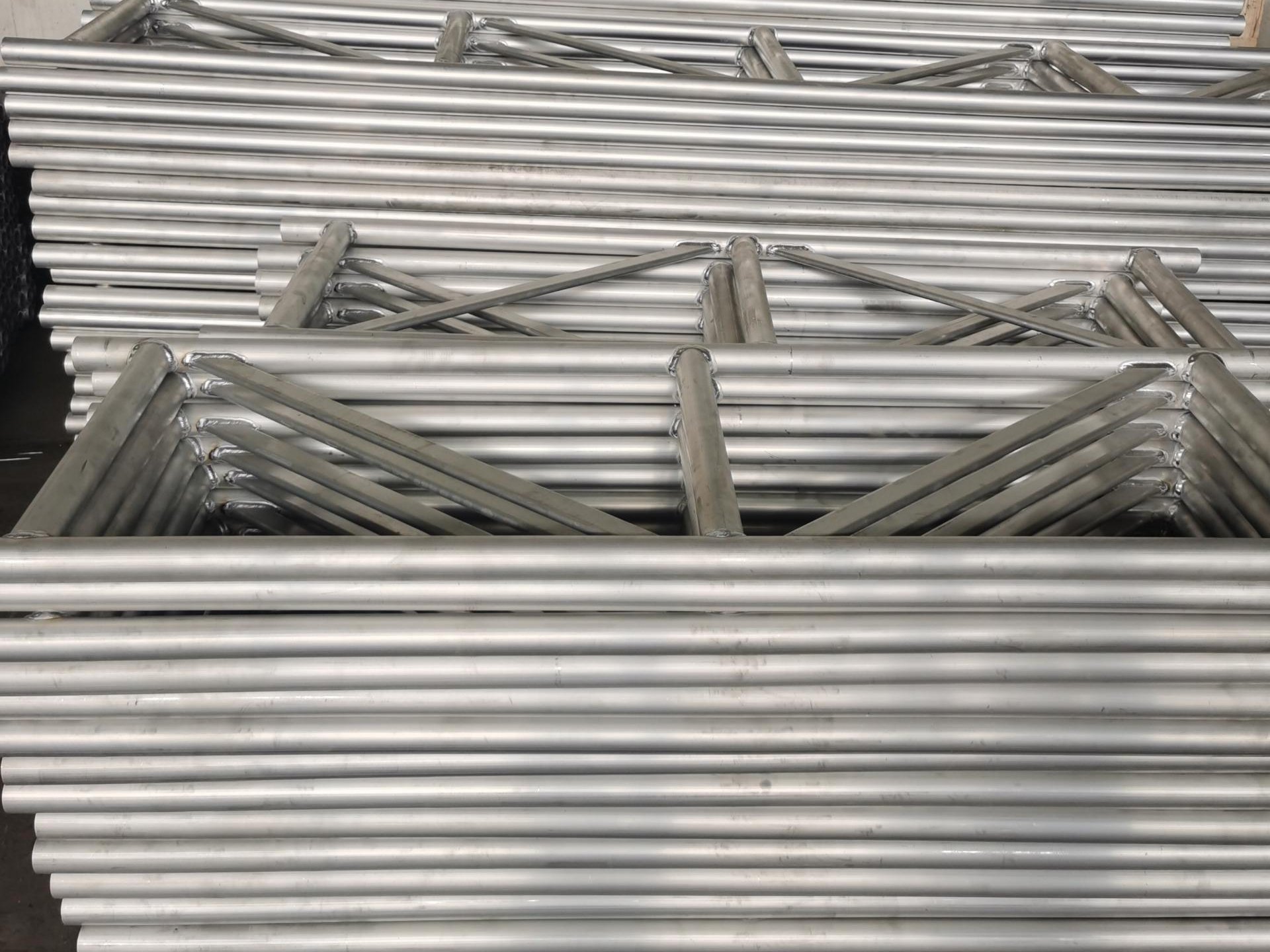 알루미늄 링 록 빔