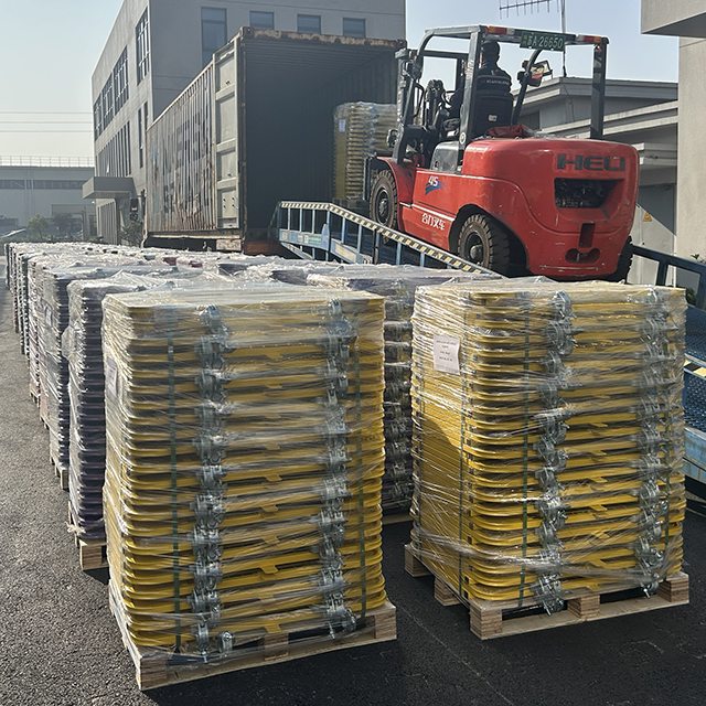 가역 사다리 액세스 게이트 배송