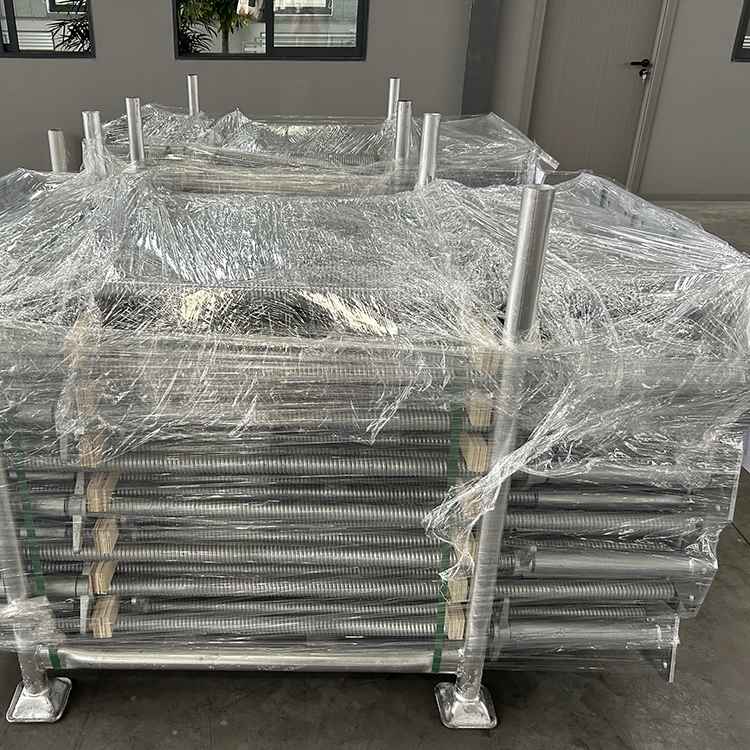 1500mm 중공 베이스 잭