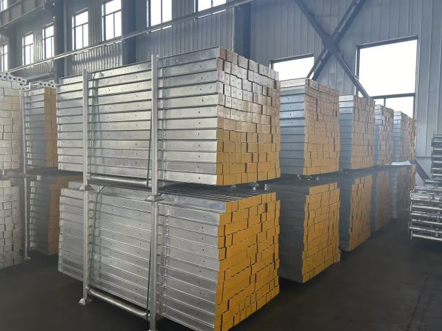 Formwork Systems 대량 포장