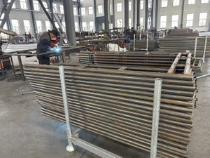 프레임 용접을 통해 걷습니다