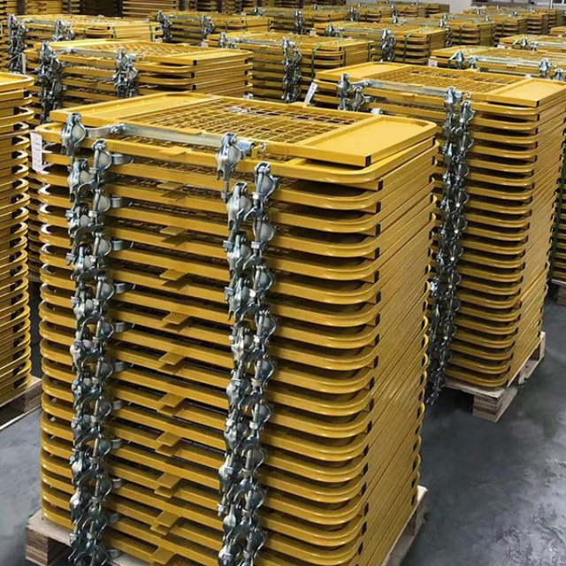 양방향 사다리 출입문