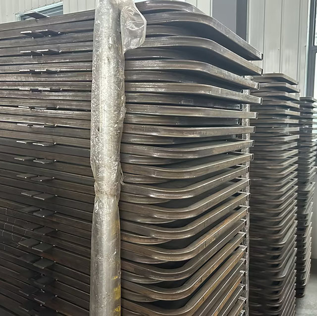 양면 사다리 출입문 제작 이미지