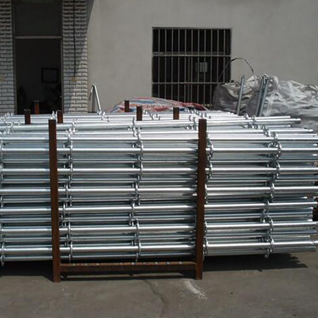 HDG 표준 링 락 시스템에 대한 