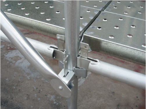 Kwikstage 공동 섹션