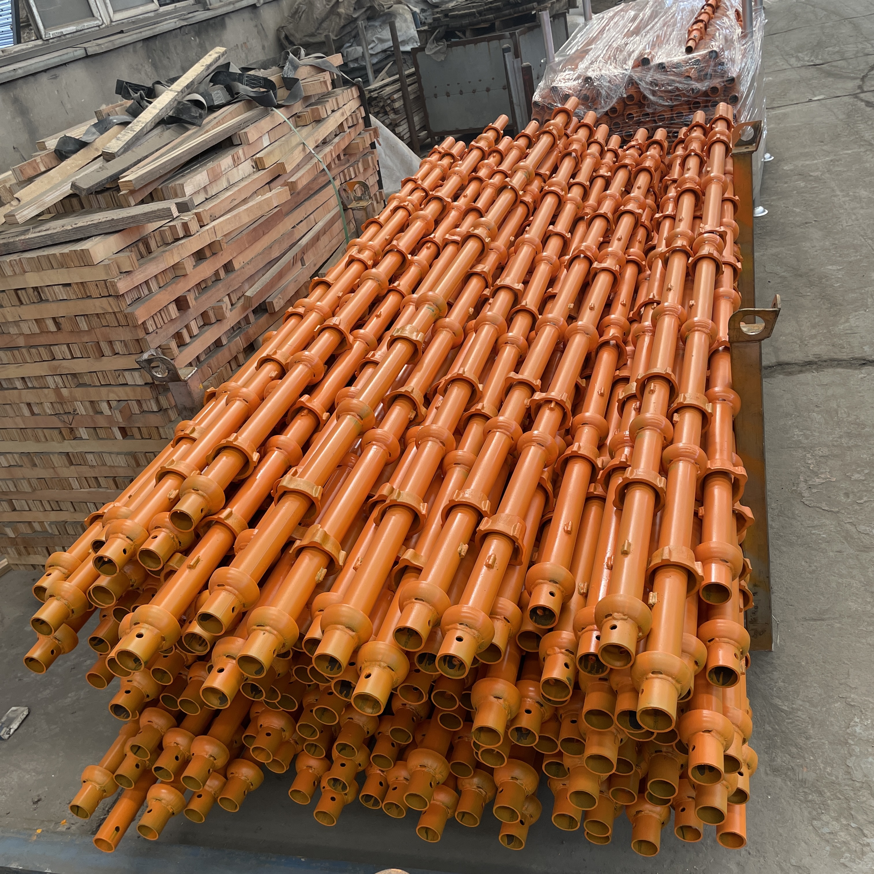 페인트 큐 플록 