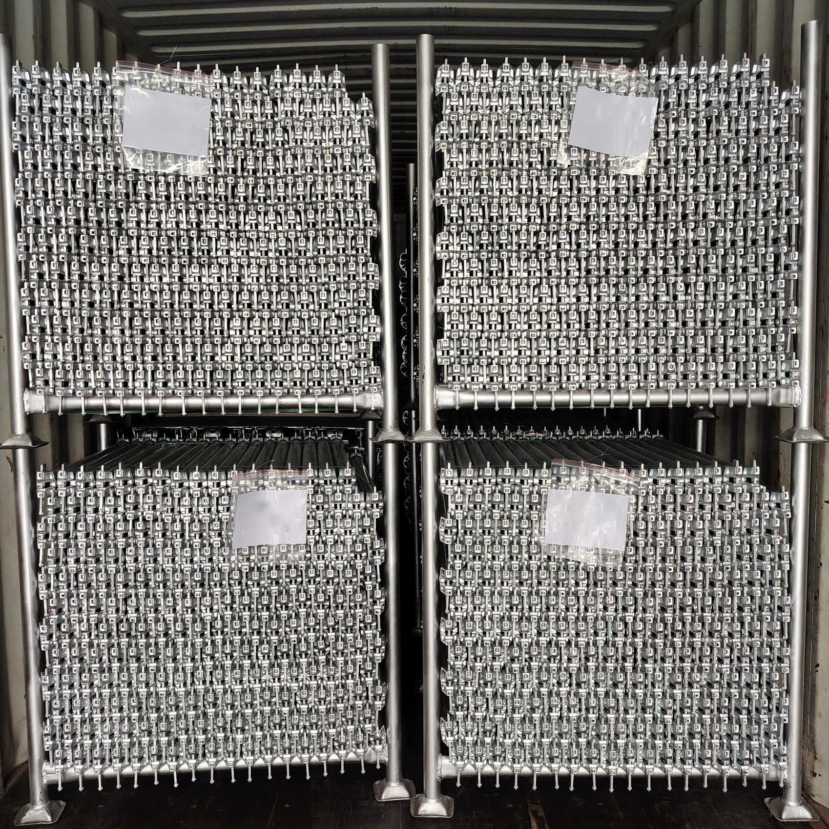 HDG 링 록 스캐 폴딩 표준