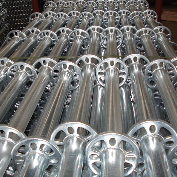 Ringlock 스캐 폴딩 표준 | RingLock 시스템 세로