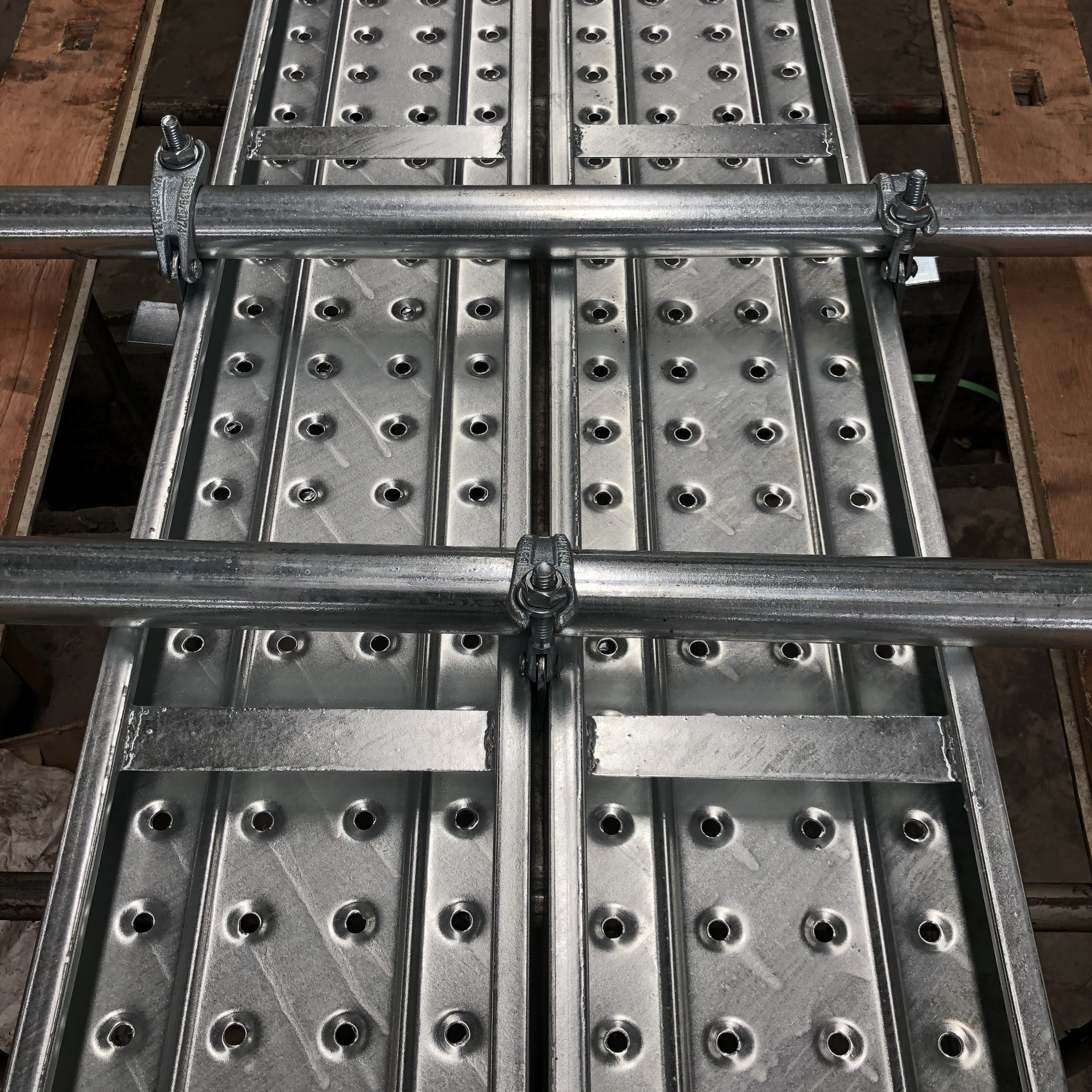 보드 고정 커플러 포장 