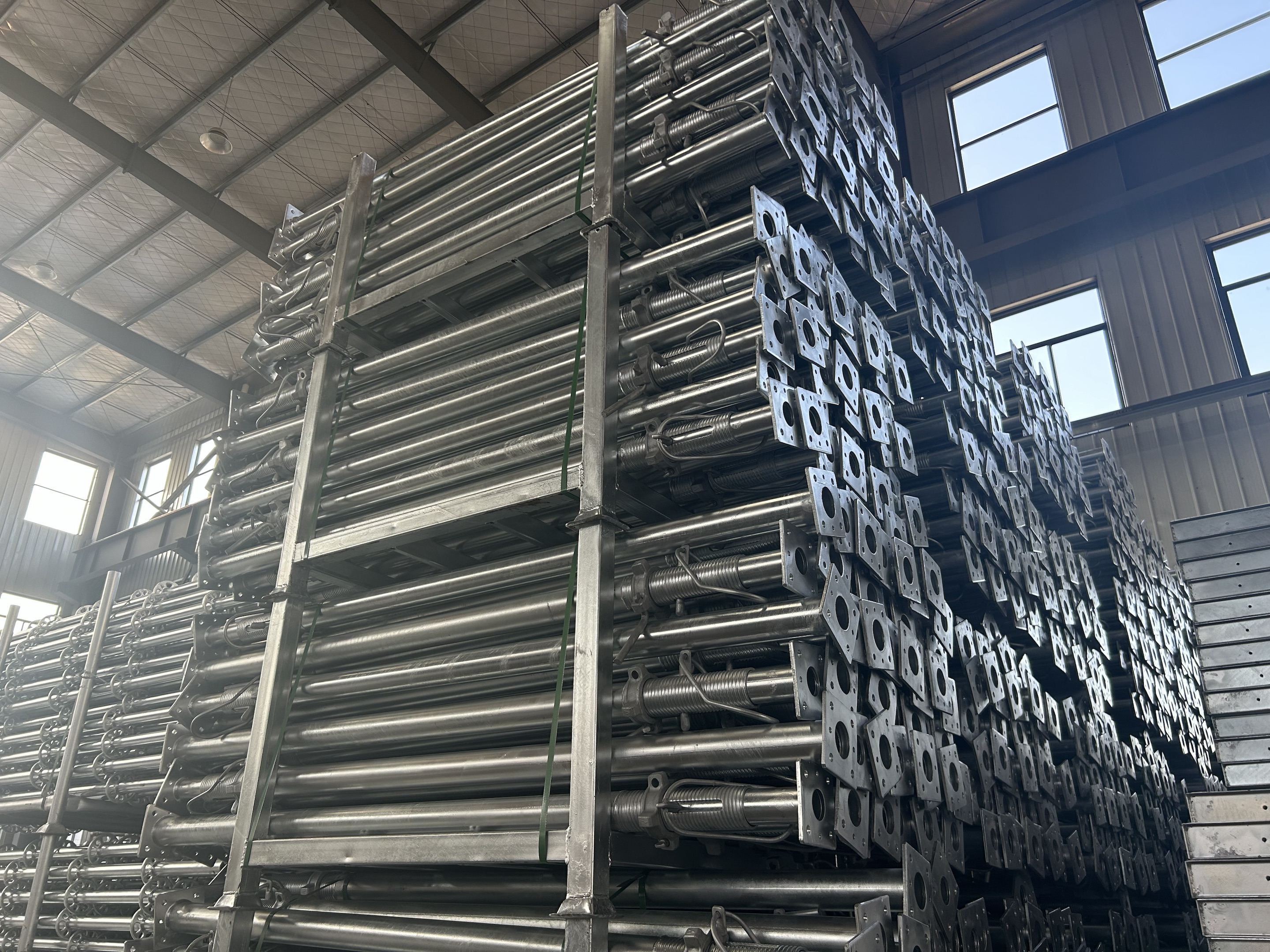 헤비 듀티 스틸 소품