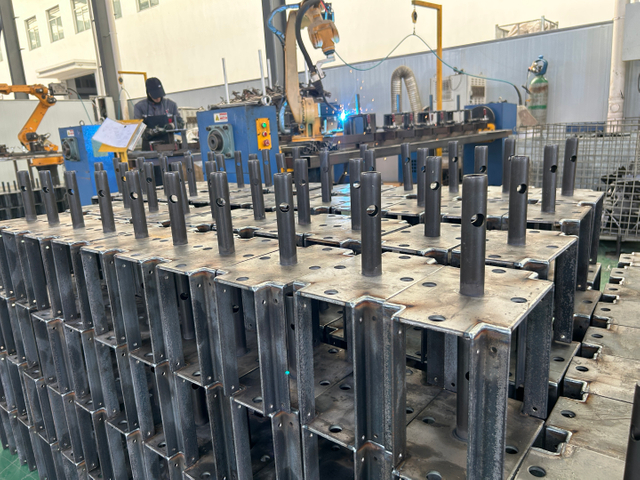 스캐 폴딩 소품 포크 헤드