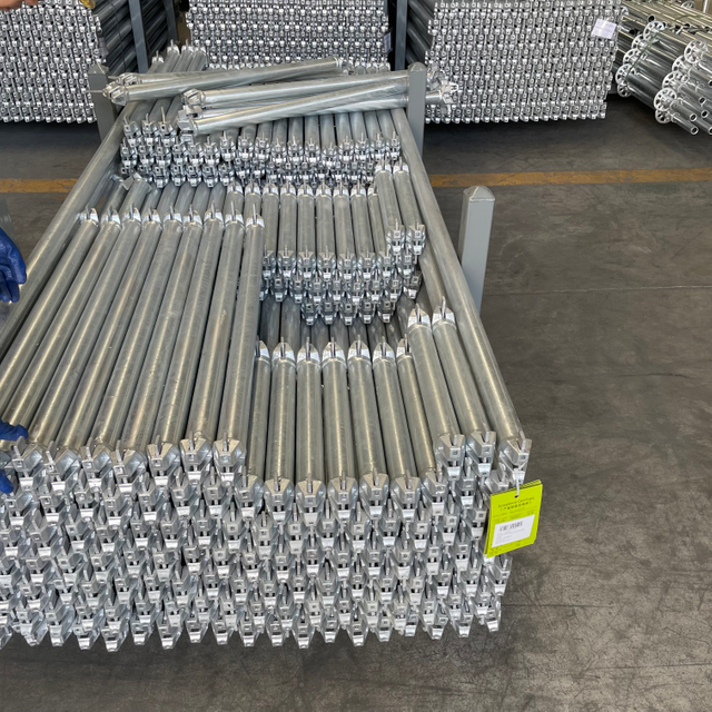 링 록 스캐 폴딩 원장 | 링 록 시스템 가로