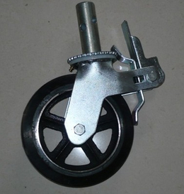 공급 의무 비계 액세서리 Caster Wheel