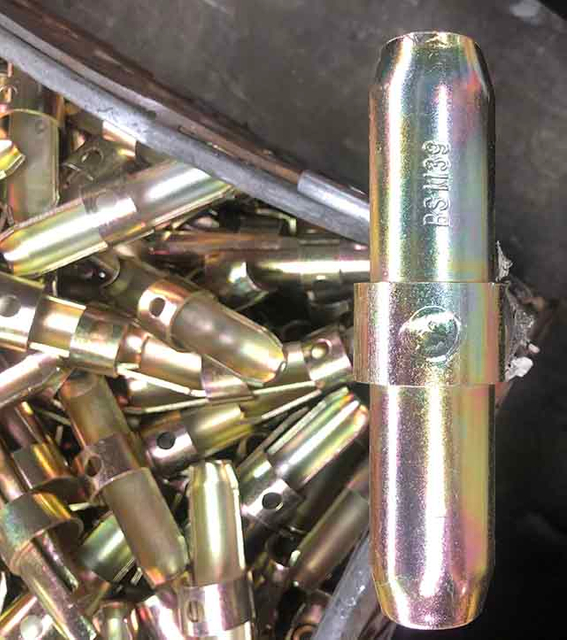 스캐 폴드 프레스 스캐 폴딩 조인트 핀 커플러