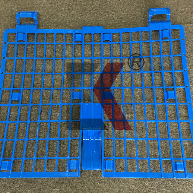 스프링로드 스캐 폴딩 사다리 액세스 게이트