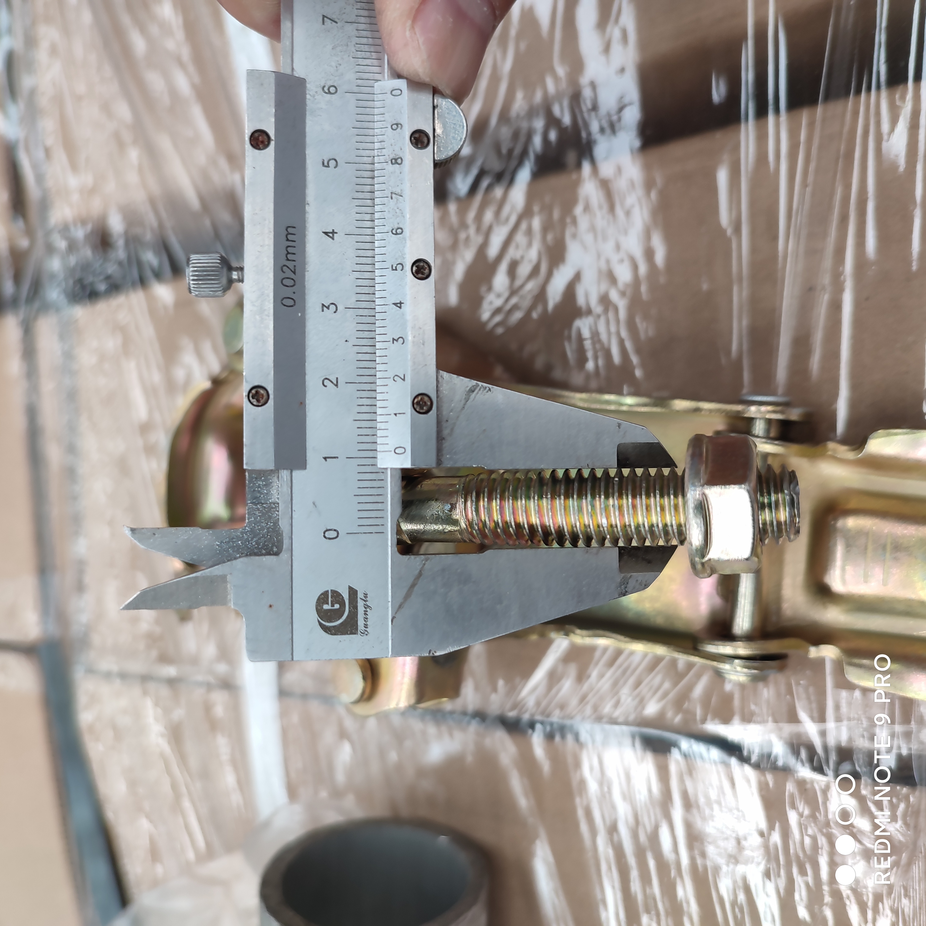 프레스 커플러 사이즈 