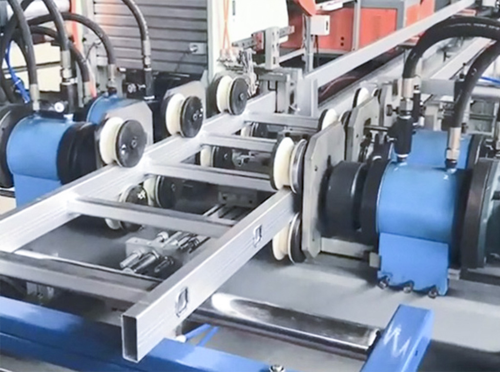 알루미늄 스캐 폴딩 사다리