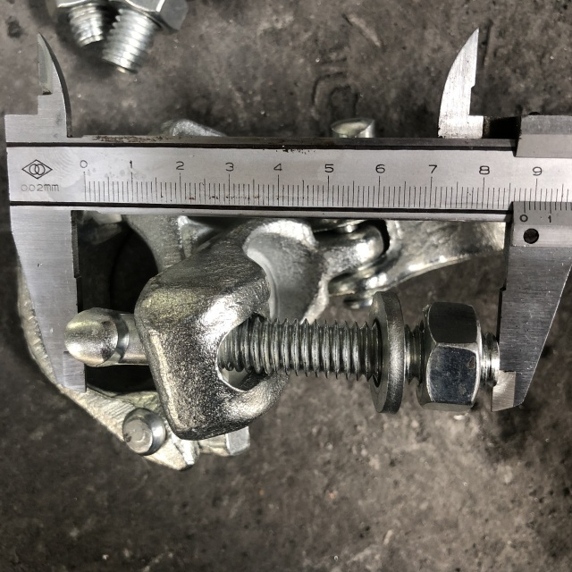 스위블 커플러 테스트