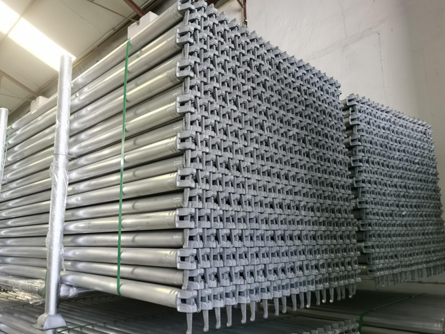 알루미늄 링 록 스캐 폴딩 원장