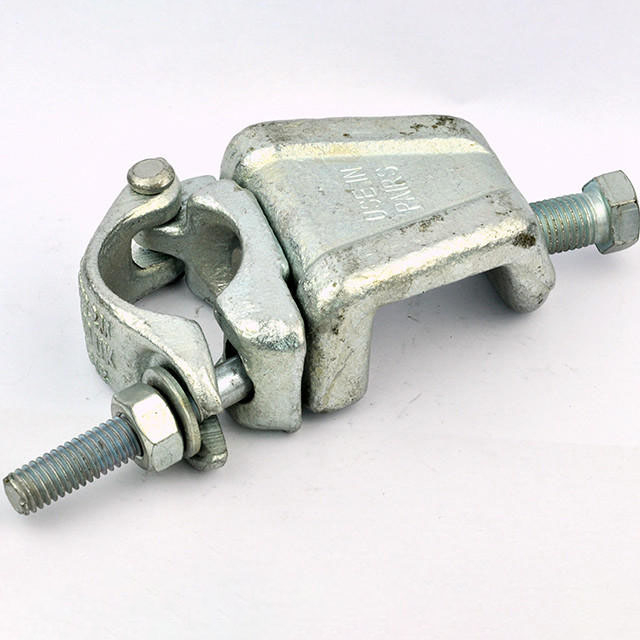 스캐 폴딩 드롭 단조 대들 커플러