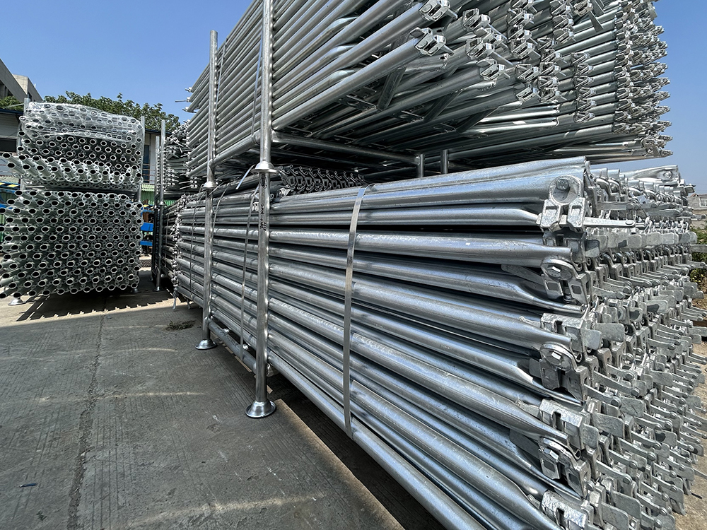 링 록 대각선 브레이스