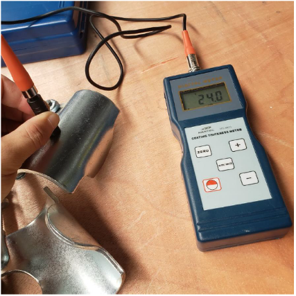 스캐 폴딩 커플러