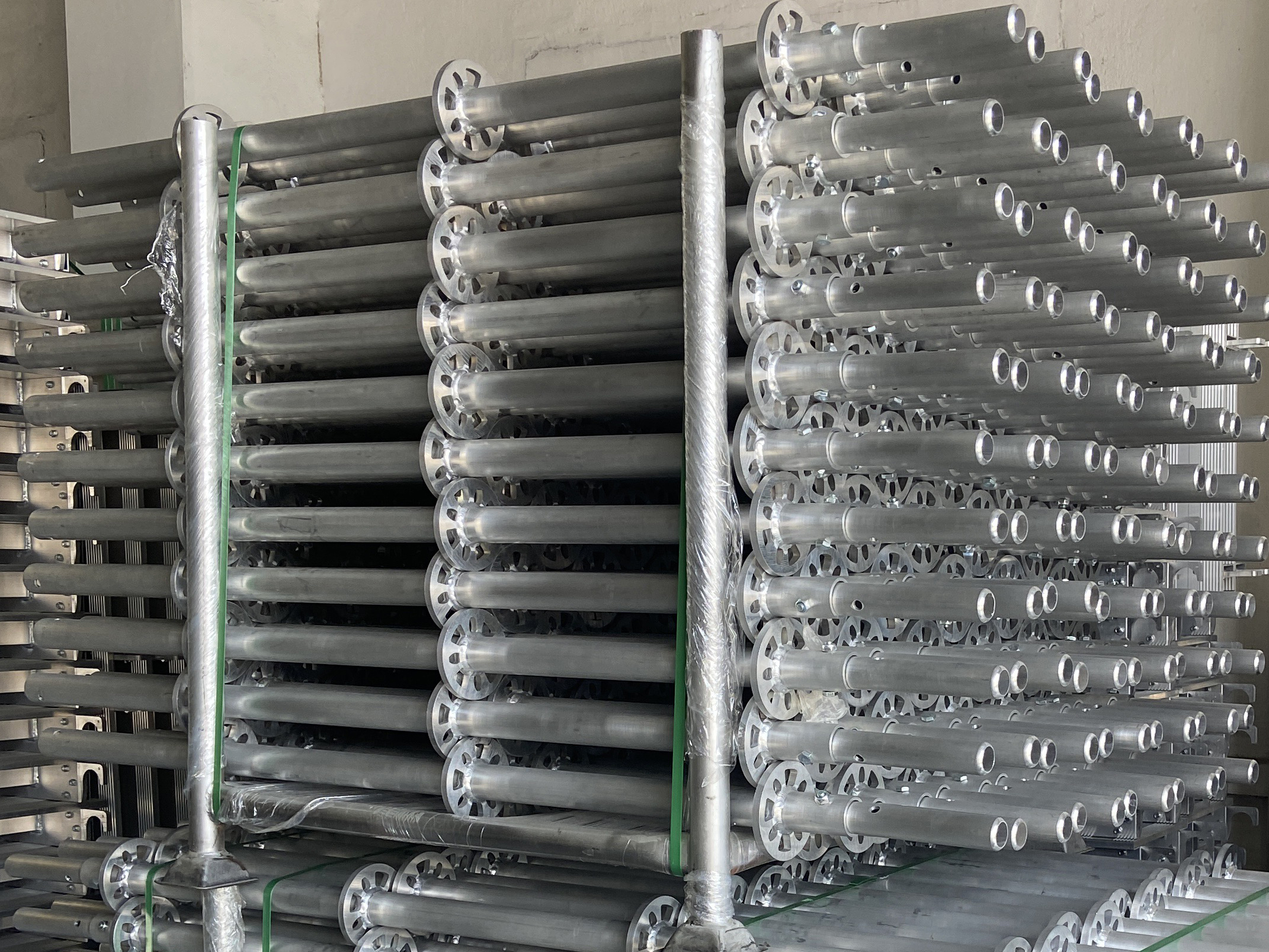 알루미늄 링 록 표준