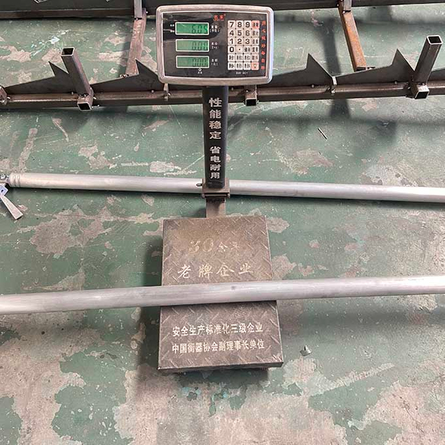 알루미늄 링 록 스캐 폴딩 페이스 브레이스 3.0m 베이