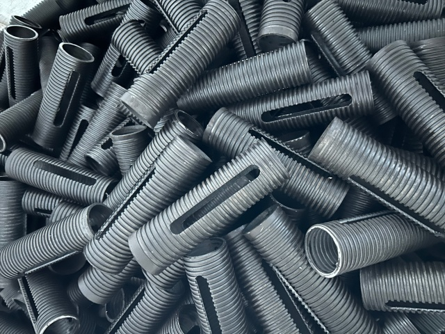 강철 버팀대 외부 튜브