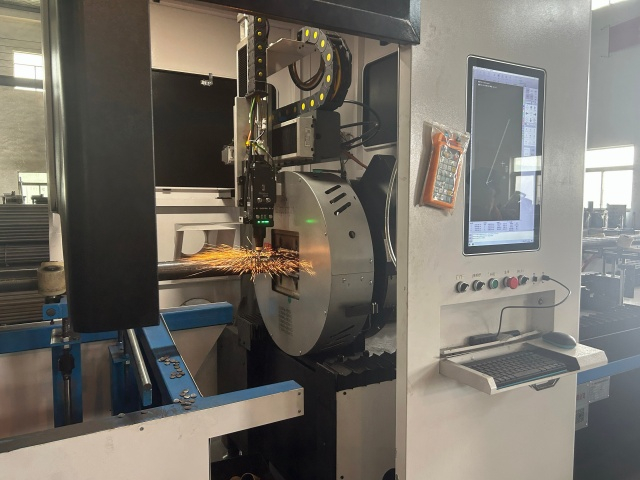 강철 소품 절단