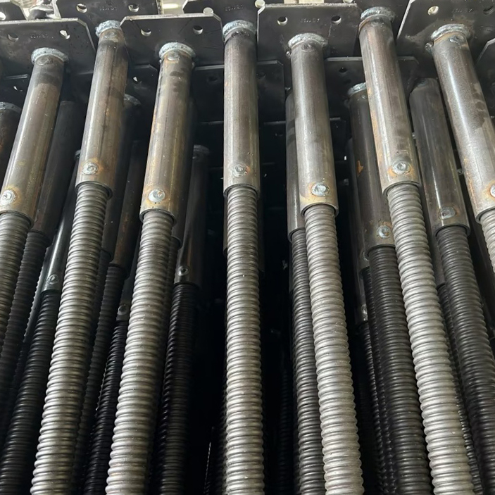 1500mm 중공 베이스 잭