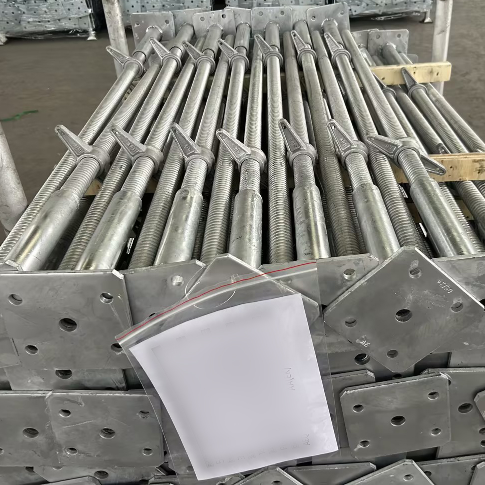 1500mm 중공 베이스 잭