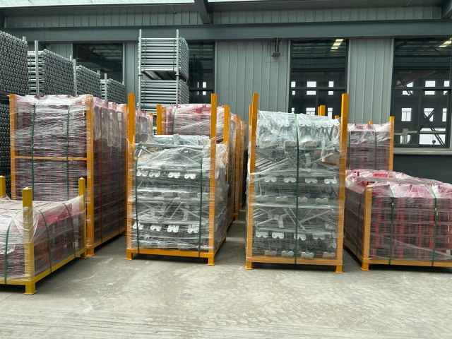 Formwork Systems 대량 포장
